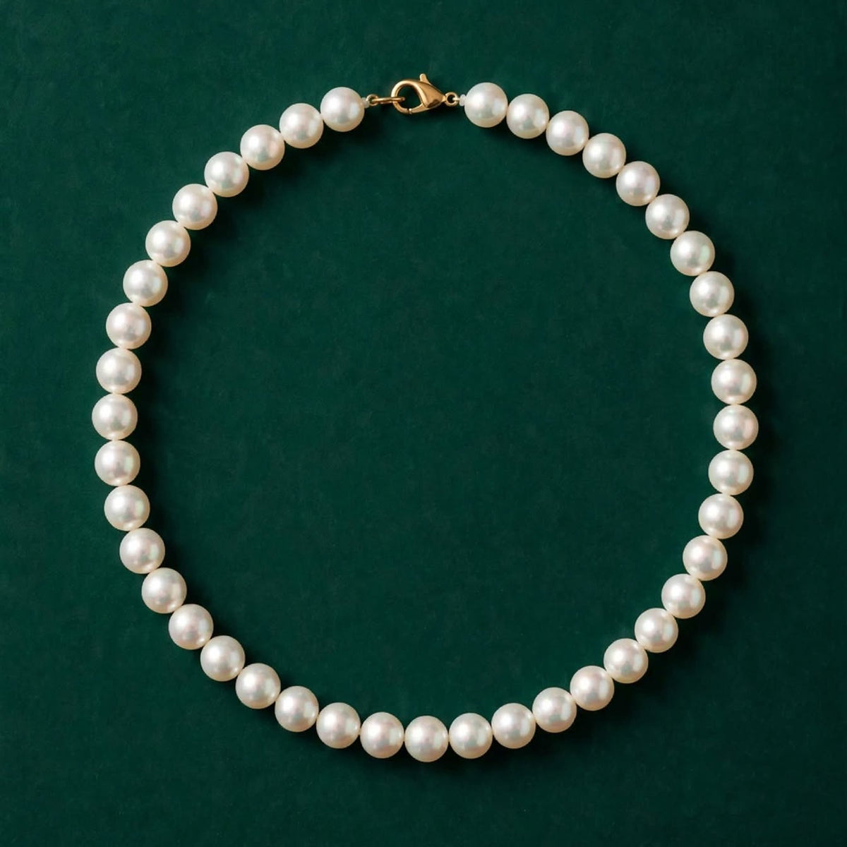 BELLARIA — Collier en perles de culture