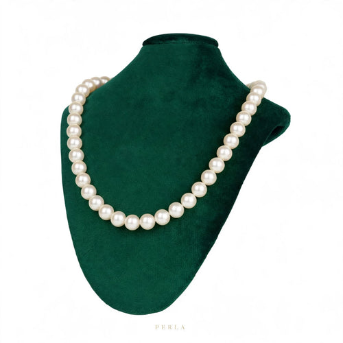 BELLARIA — Collier en perles de culture
